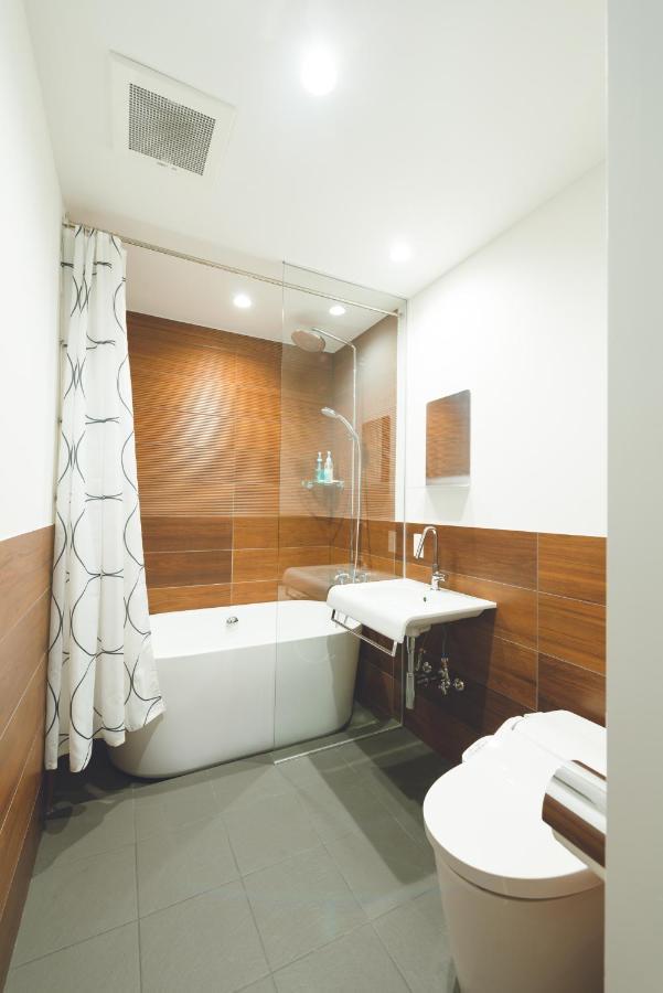 Ferienwohnung ゲストスイート福菊 Kyōto Exterior foto