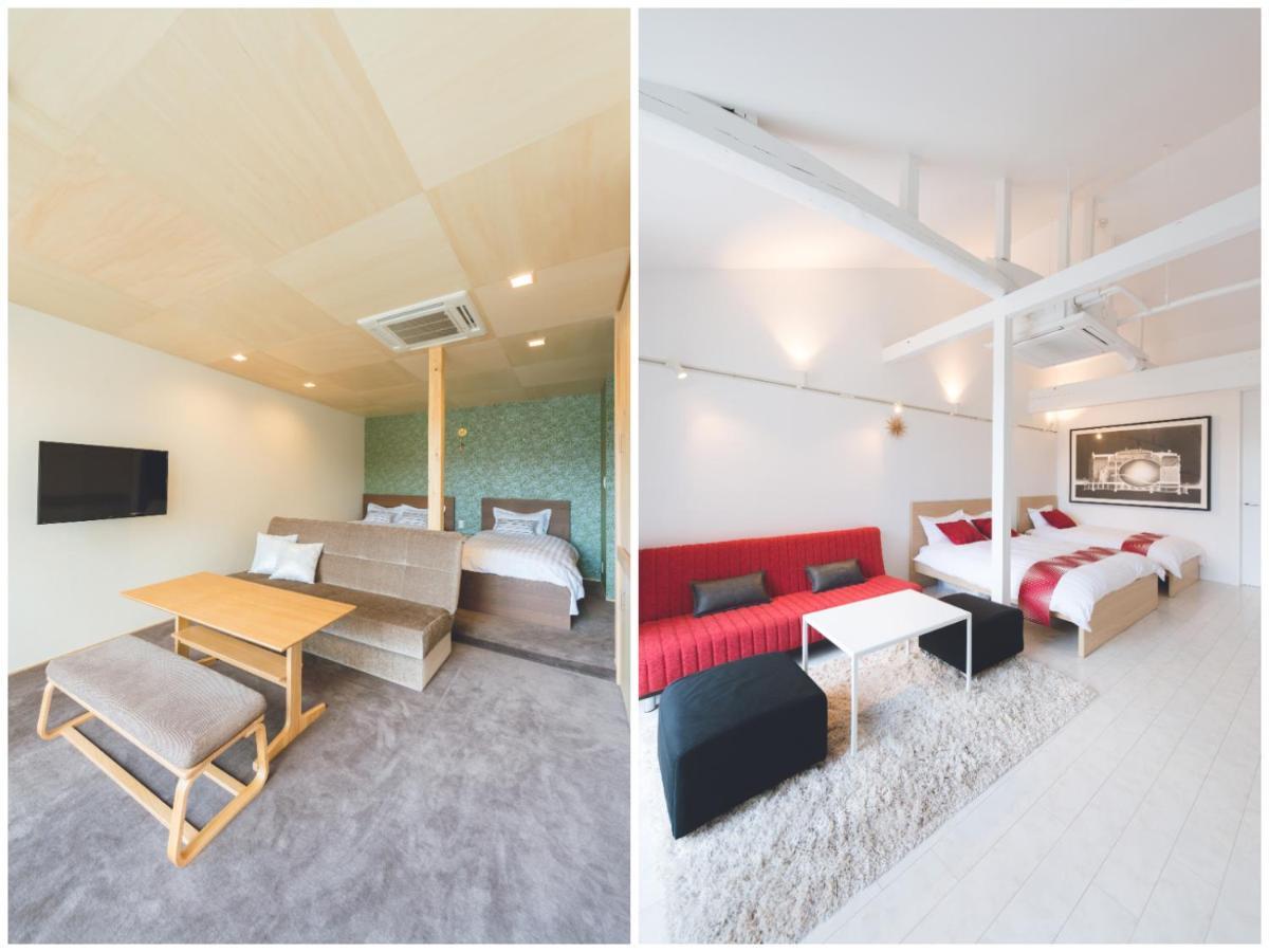 Ferienwohnung ゲストスイート福菊 Kyōto Exterior foto